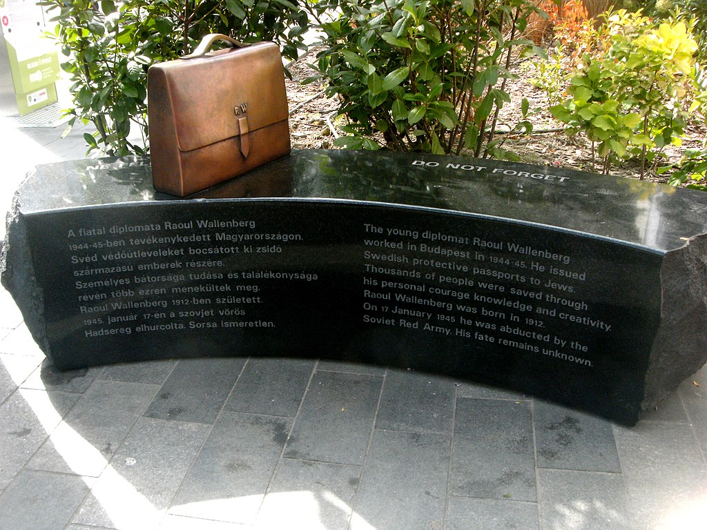 Raoul Wallenberg 07